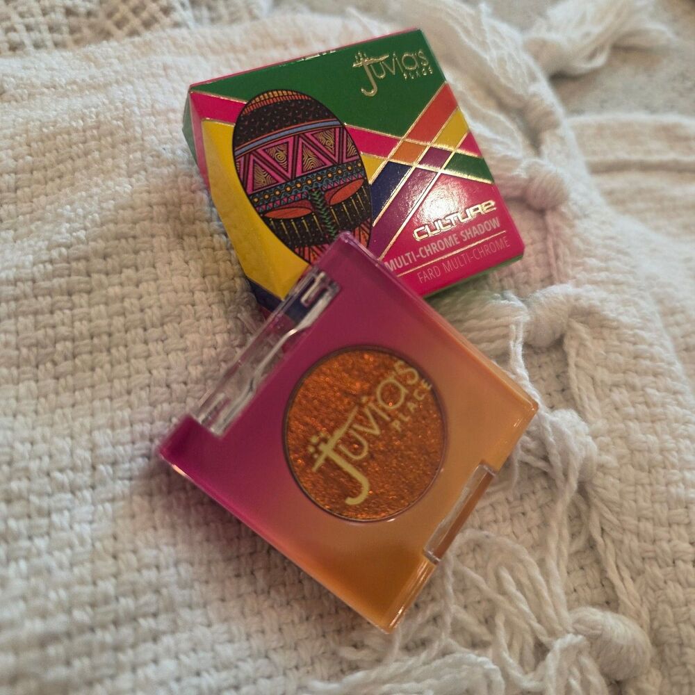 Juvias Place Culture Multi-Chrome Eyeshadow